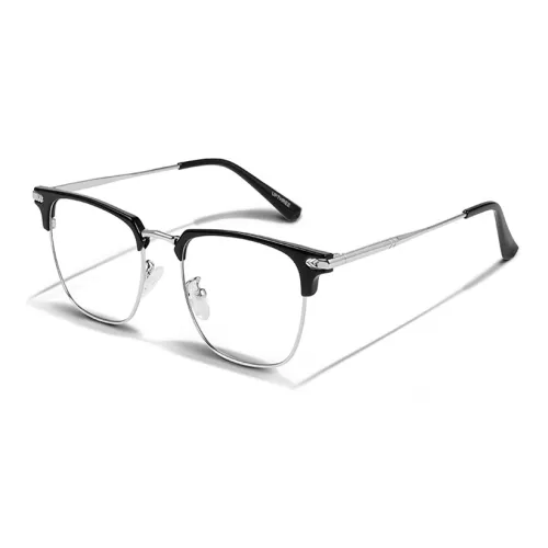 Upthree Пластиковая оправа TR Памятный пластик Квадрат OPTICAL Очки Унисекс