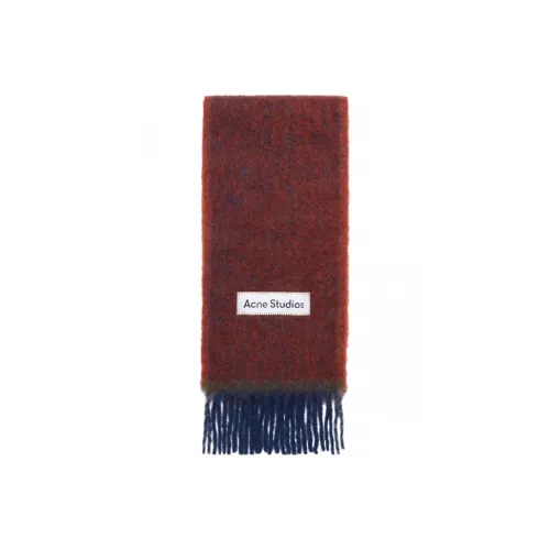 ACNE STUDIOS Вязаные шарфы Мужской