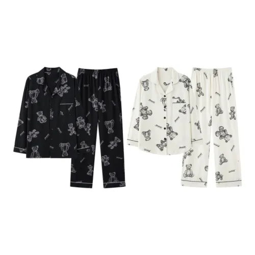 PBENO PD ZZ3101 Мужской/ZZ2101 Женские Унисекс Пижамные комплекты