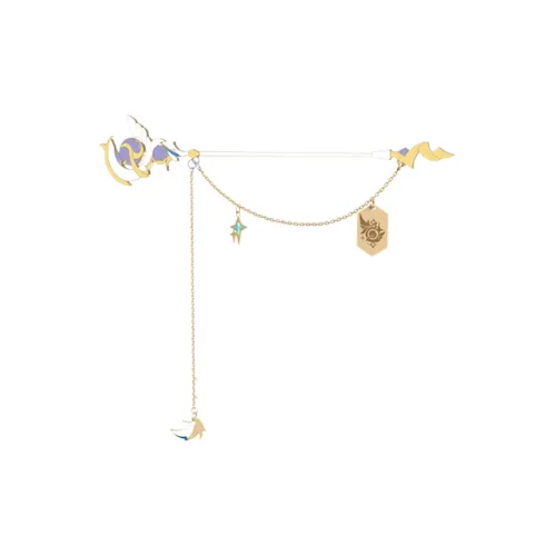 MIHOYO Киана Guns Girl Z Сердце Целевые Брошки Значки