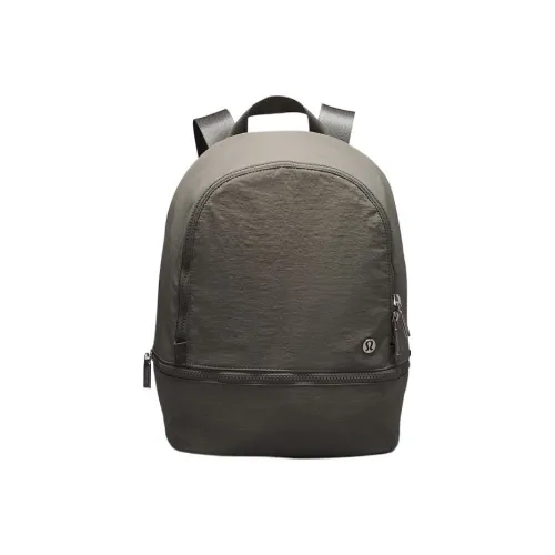 lululemon Нейлоновый рюкзак мини женский серый