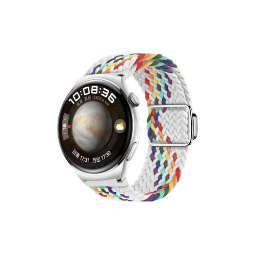 IBOANN Watch Полоска Huawei Совместимость Нейлон Материал