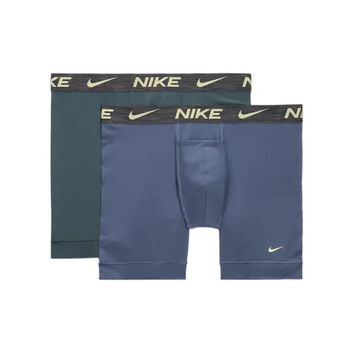 Nike 2 шт Fern Синий + Cedar Зеленый Мужской Arrow Брюки