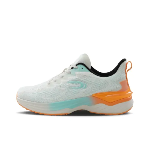 SAIQI Низкий топ Сверхкритические беговые кроссовки Мужской Ледяной синий