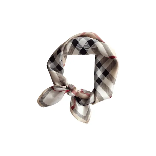 VINEY Шарфы из шелка тутового дерева Женские