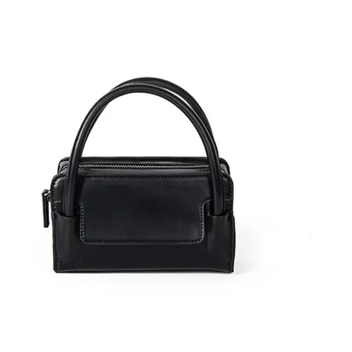 HAWA ПУ (полиуретан) Маленькая квадратная сумка сумка через плечо сумка на плечо маленькая женская черная кофейная экрю серебряная