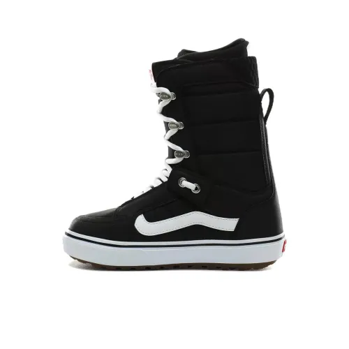 Vans Стандарт Сноубутсы Черный Белый Унисекс