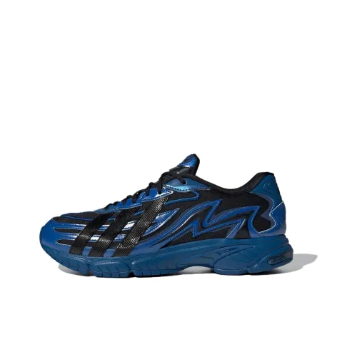 Adidas Originals Orketro 2,0 Slip-resistant Abrasion-resistant Low-top Беговые кроссовки Унисекс Черный Синий