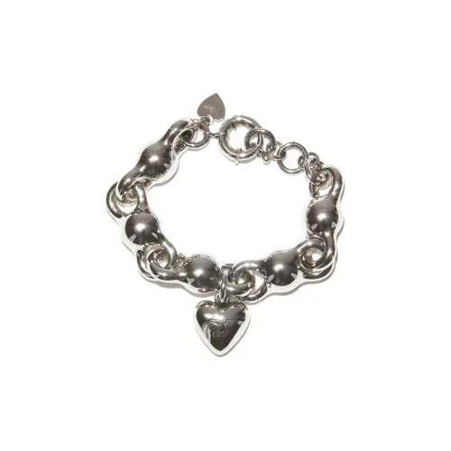 Acne Studios Браслеты Унисекс Серебряный