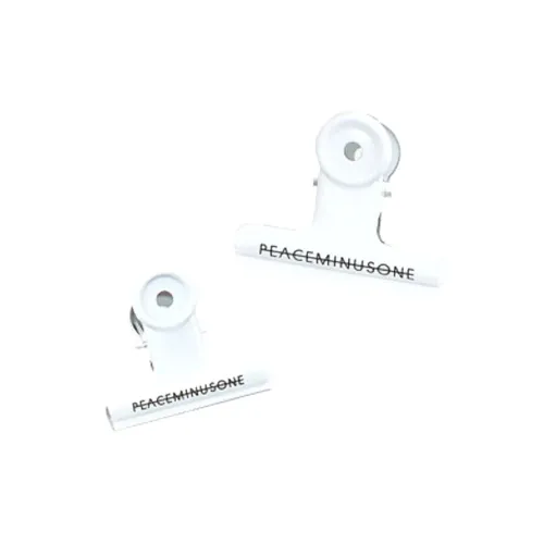 Peaceminusone Аксессуары Унисекс