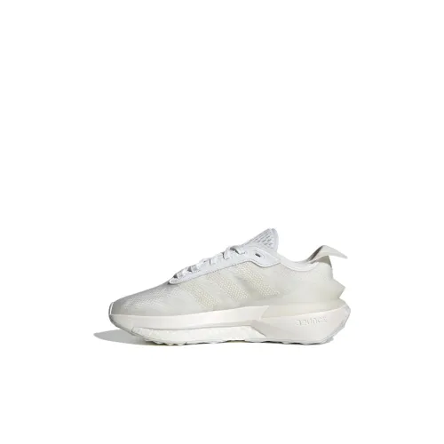 Adidas Детская беговая обувь Low Top Белая Kids