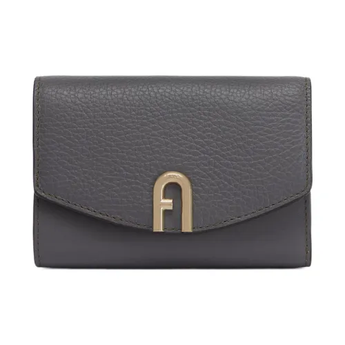 Furla Primula Кошелек из коровьей кожи среднего размера женский греческий цвет
