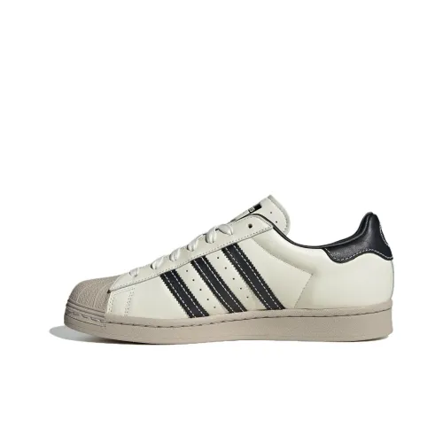 Adidas Originals SUPERSTAR Low Топ Скейтборд Кроссовки Унисекс Белый