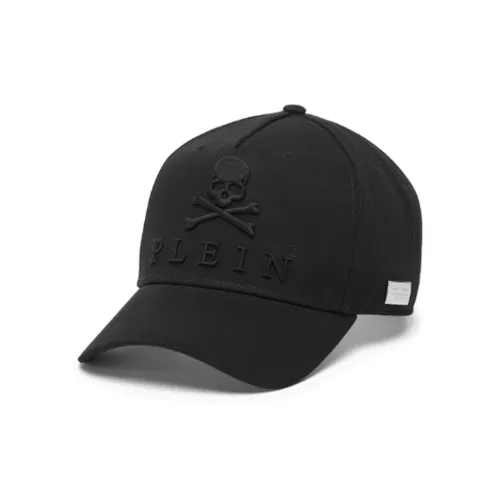 PHILIPP PLEIN Кепки Унисекс Черный