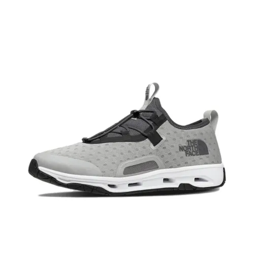 THE NORTH FACE SKAGIT Water Anti-slip Lightweight Low-top Streetwear Men's Gray
