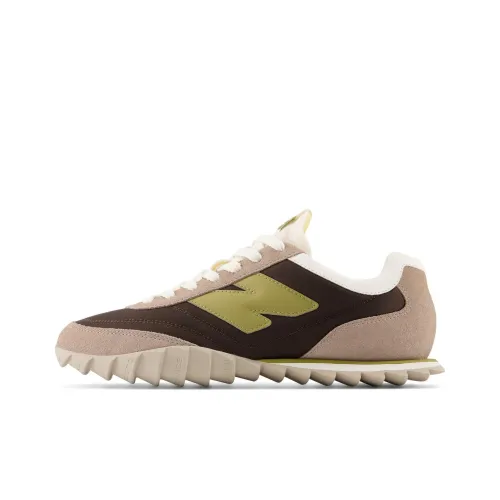 New Balance RC30 Беговые кроссовки Низкий Топ Хаки Унисекс