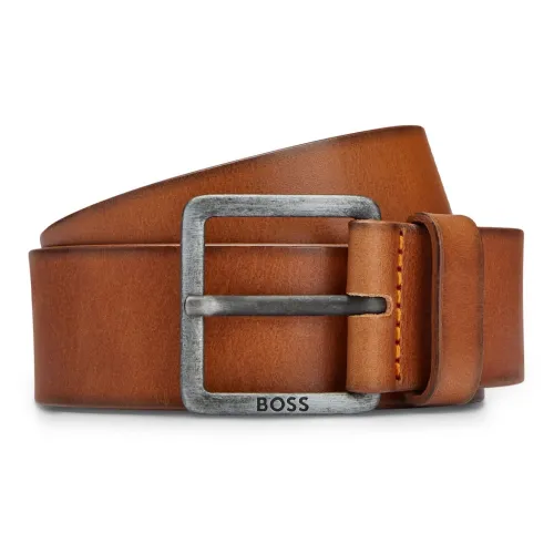 Hugo Boss Ремни из коровьей кожи для мужчин