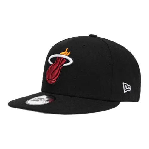 Кепки New Era унисекс черные