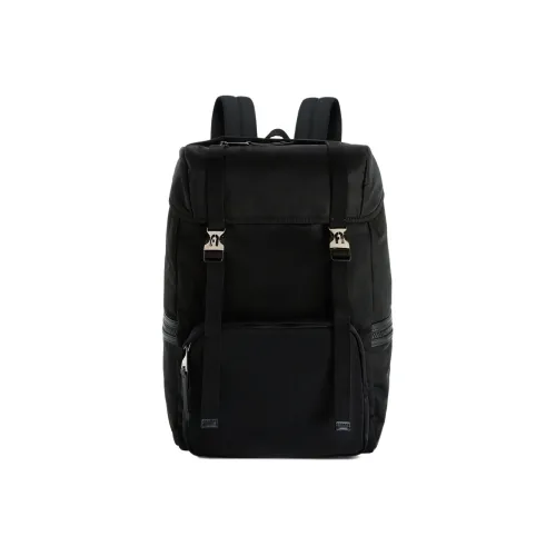 Furla Nylon Backpack Medium Men's Black