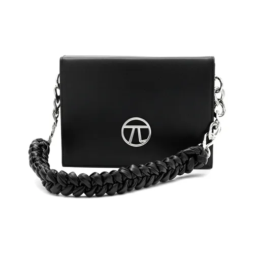 TALENTEEN Натуральная кожа Pallas BOOK COVER BOOK Тип Сумка Сумка на плечо Сумка Сумка через плечо Стандартная Женская Черная