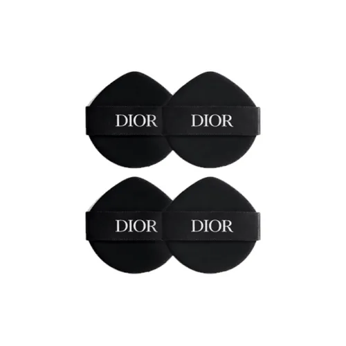DIOR Осветляющий губка Air Cushion Розовый Мягкий