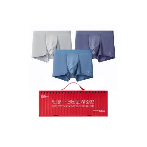 Reebok Мужские Подарочные Наборы Трусов