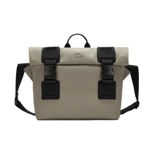 Клатчи LACOSTE Collaboration Серые Мужские