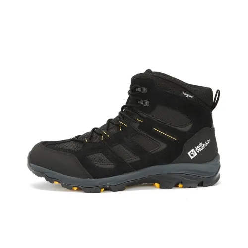 JACK WOLFSKIN Уличная обувь Высокий топ Мужская