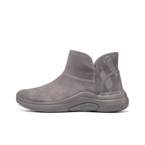 Skechers Сноубутсы Тауповые Женские
