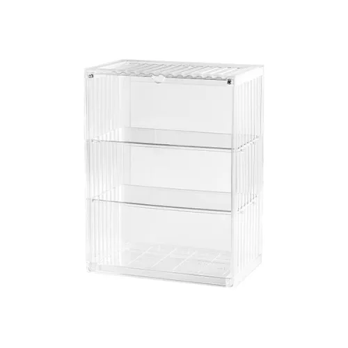 POP MART Контейнер Кукла Фигурка Прозрачная Коробка для выставочных аксессуаров