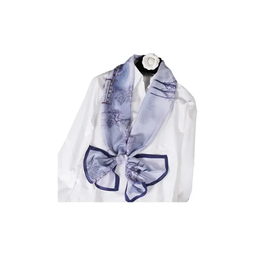 Youyoulan Шаль из шелка Mulberry Шаль Шаль Женская