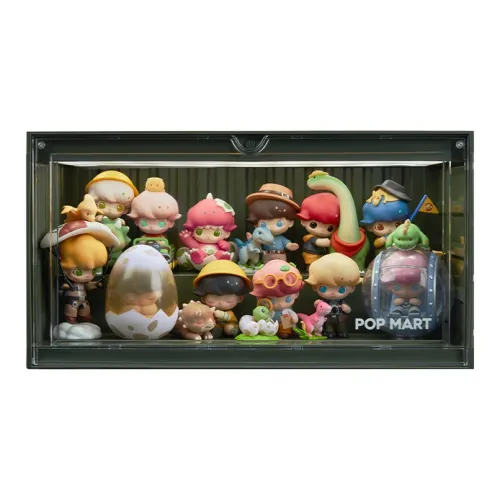 POP MART JURASSIC WORLD Трендовые продукты