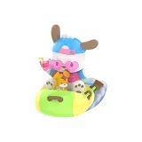 Подтвержденная версия - гребной лодочный (разборка и снятие упаковки)