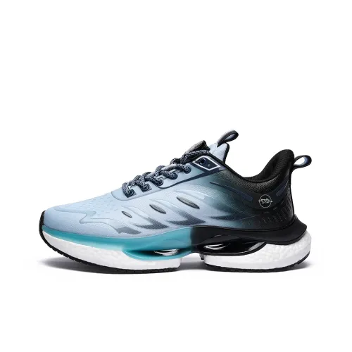 Kinglake Slip-resistant и дышащие низкие кеды для бега унисекс