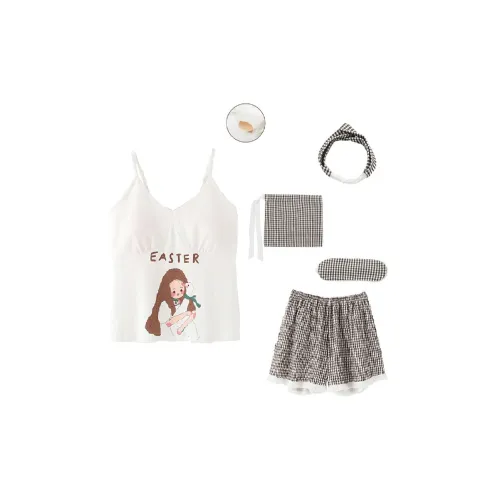 MIOJUER Женские пижамные комплекты