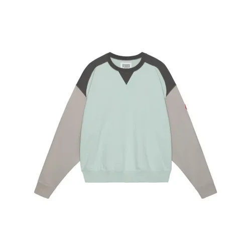 Cav Empt Зеленый Мужской Свитшот