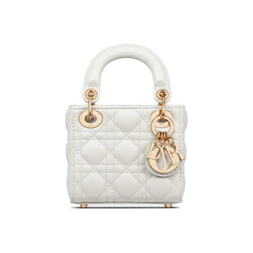 DIOR Lady Dior Сумки Женские