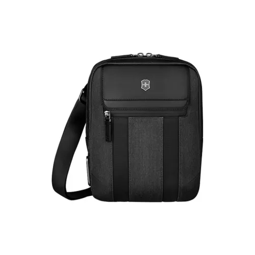 VICTORINOX Полиэстер Плечо Сумка Мужская Серый