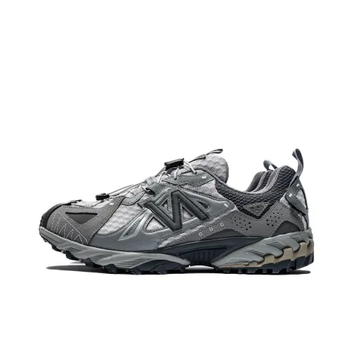New Balance 610T Уличная обувь Низкий топ Серый Мужской