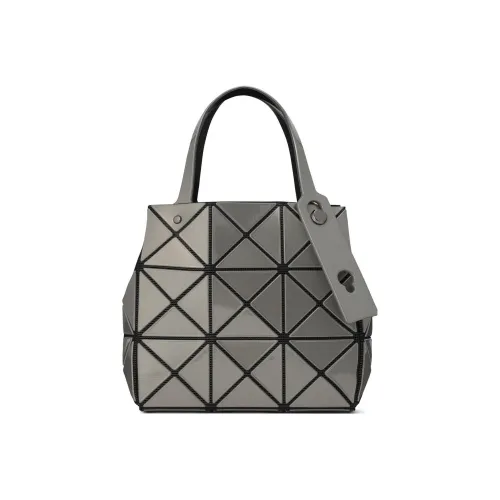 ISSEY MIYAKE CARAT Nylon Tote Bag Shopping Bag Tote Regular Women's Bronze