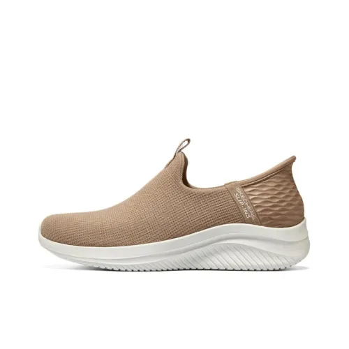 Skechers Ultra Flex 3,0 Женские повседневные туфли Тауповый Женские