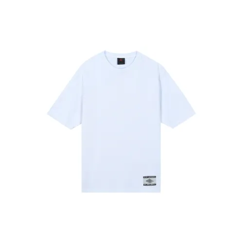 Джордан T Рубашка Мужская Серо-Белая