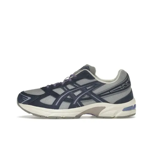 Asics Gel 1130 Low Top Беговые кроссовки Унисекс Серый Синий