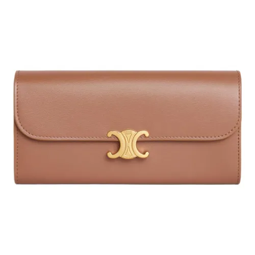 CELINE Triomphe Кошельки Женские