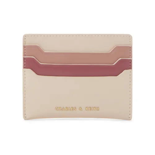 CHARLES KEITH ПУ (полиуретан) Charles Keith Сумка Картхолдер Мини Женские Многоцветный