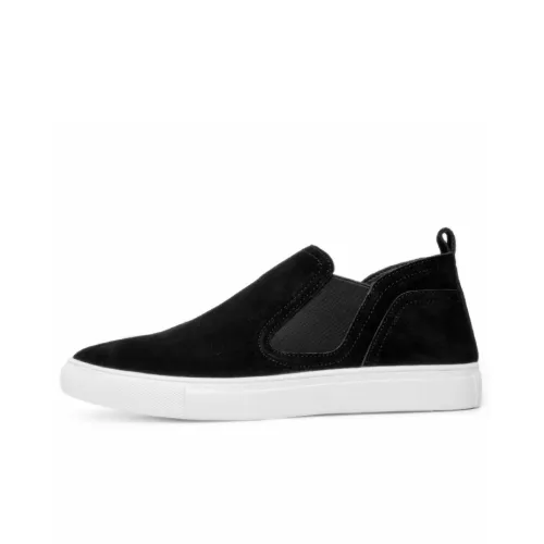 YEDANI Casual MID Топ Белый Lining Fabric Мужской