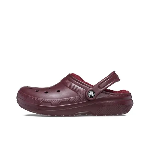 Crocs Сабо Бургундский Унисекс