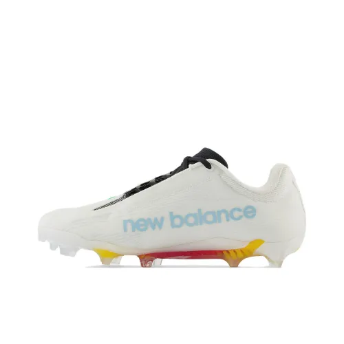 New Balance BURN X4 Low Топ Кроссовки для тренировок Унисекс Белый