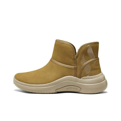 Skechers Сноубутсы Коричневый Женские