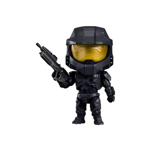 GSC HALO Бесконечность Мастер CHIEF Операция Stealth Чиби Фигурки Nendoroid 10 см